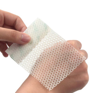 Silicone Wound Contact Layer